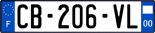 CB-206-VL