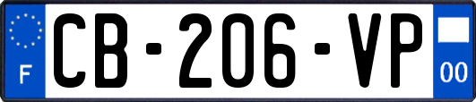 CB-206-VP