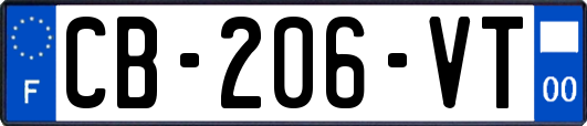 CB-206-VT