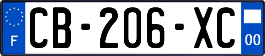 CB-206-XC