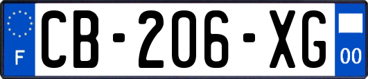 CB-206-XG