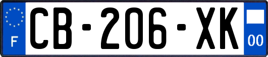 CB-206-XK