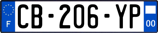 CB-206-YP