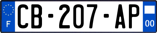 CB-207-AP