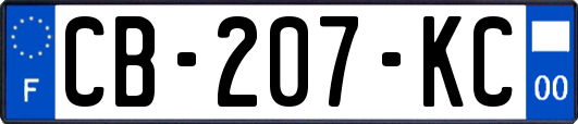 CB-207-KC