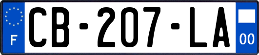 CB-207-LA