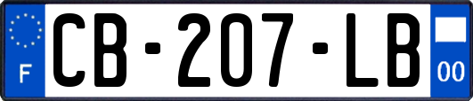 CB-207-LB