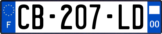 CB-207-LD