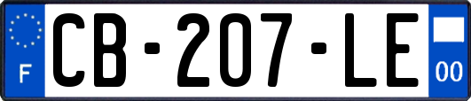 CB-207-LE
