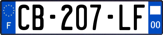 CB-207-LF