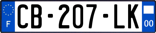 CB-207-LK