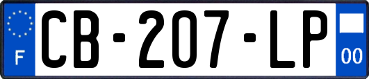 CB-207-LP