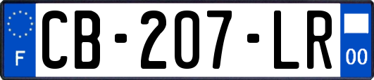 CB-207-LR