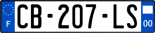 CB-207-LS