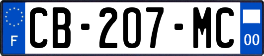 CB-207-MC