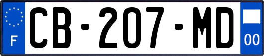 CB-207-MD
