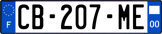 CB-207-ME