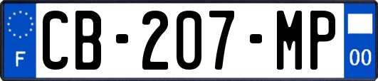 CB-207-MP