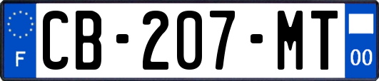 CB-207-MT
