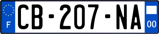 CB-207-NA