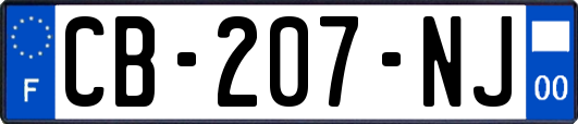 CB-207-NJ