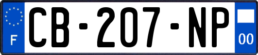 CB-207-NP