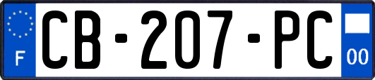 CB-207-PC