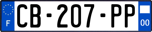 CB-207-PP