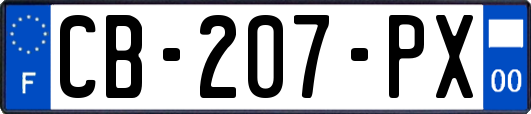 CB-207-PX