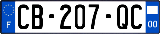 CB-207-QC