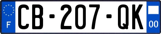 CB-207-QK