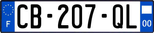 CB-207-QL