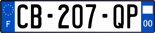 CB-207-QP