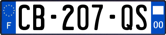 CB-207-QS