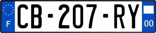 CB-207-RY