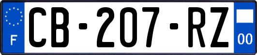 CB-207-RZ
