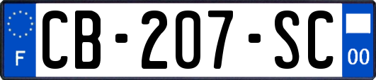 CB-207-SC