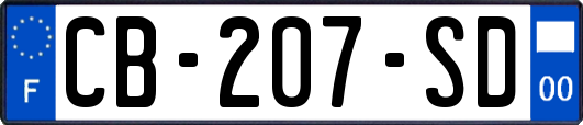 CB-207-SD
