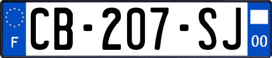 CB-207-SJ