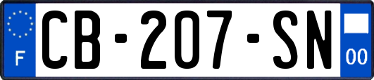 CB-207-SN