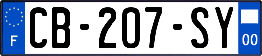CB-207-SY