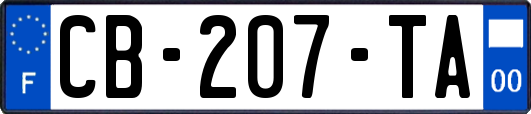 CB-207-TA