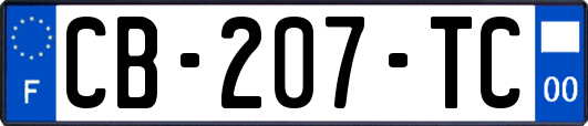 CB-207-TC