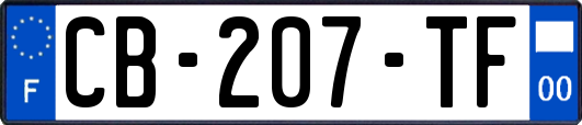 CB-207-TF