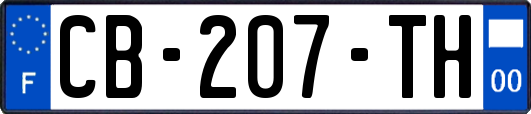 CB-207-TH