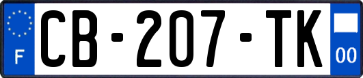 CB-207-TK