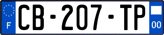 CB-207-TP