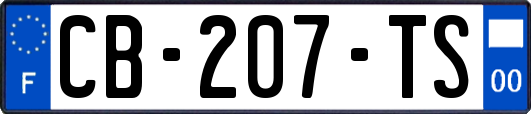 CB-207-TS
