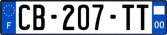 CB-207-TT