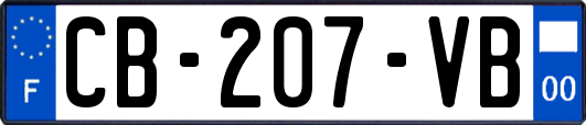 CB-207-VB